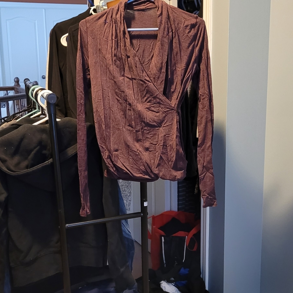 Lululemon Long Sleeve Shirt